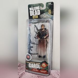 The Walking Dead Carol Action Figure